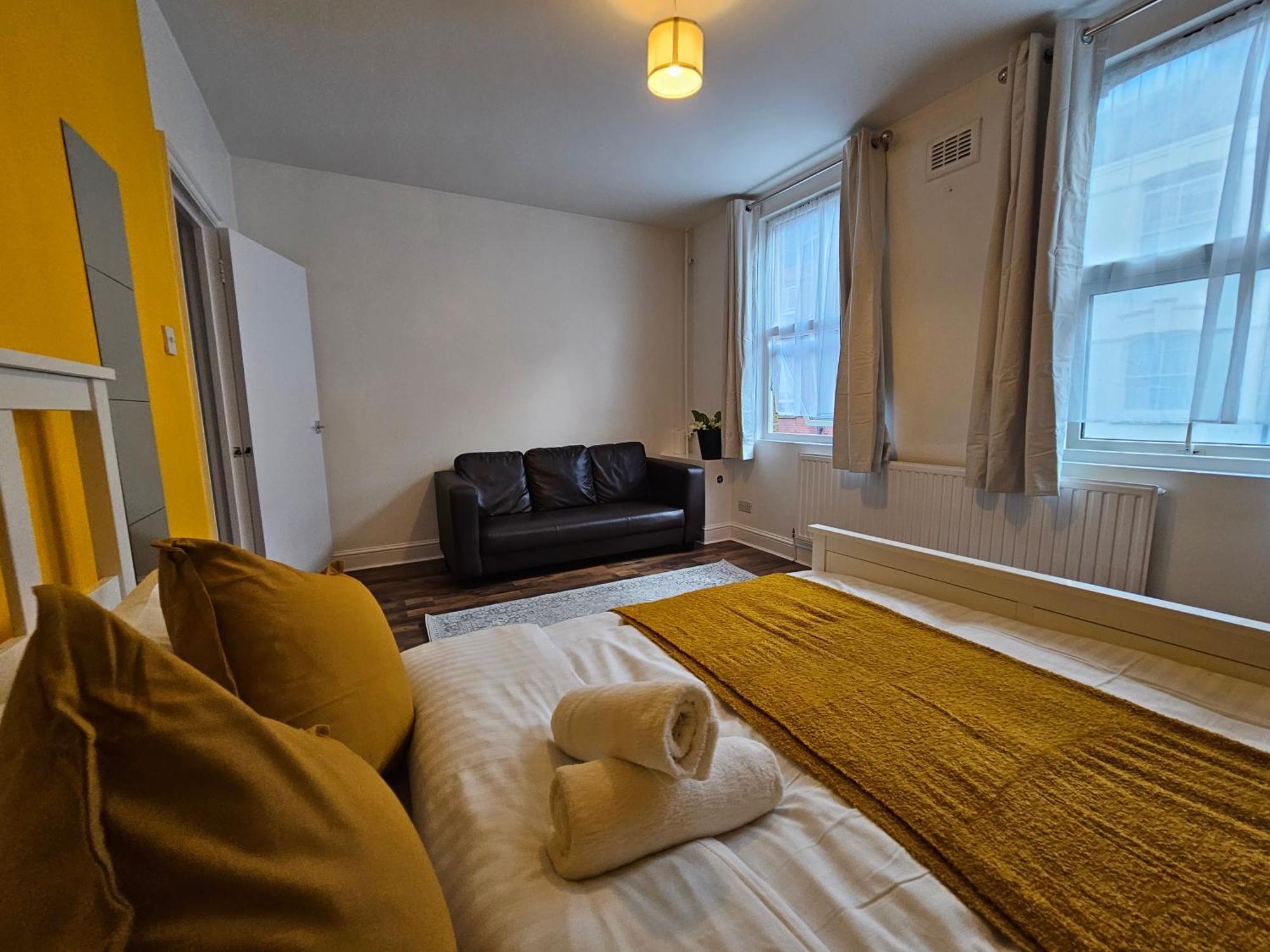 Apartment Close To City ロンドン エクステリア 写真