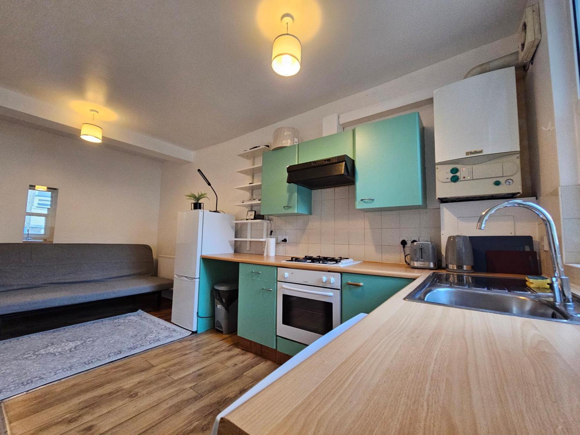 Apartment Close To City ロンドン エクステリア 写真