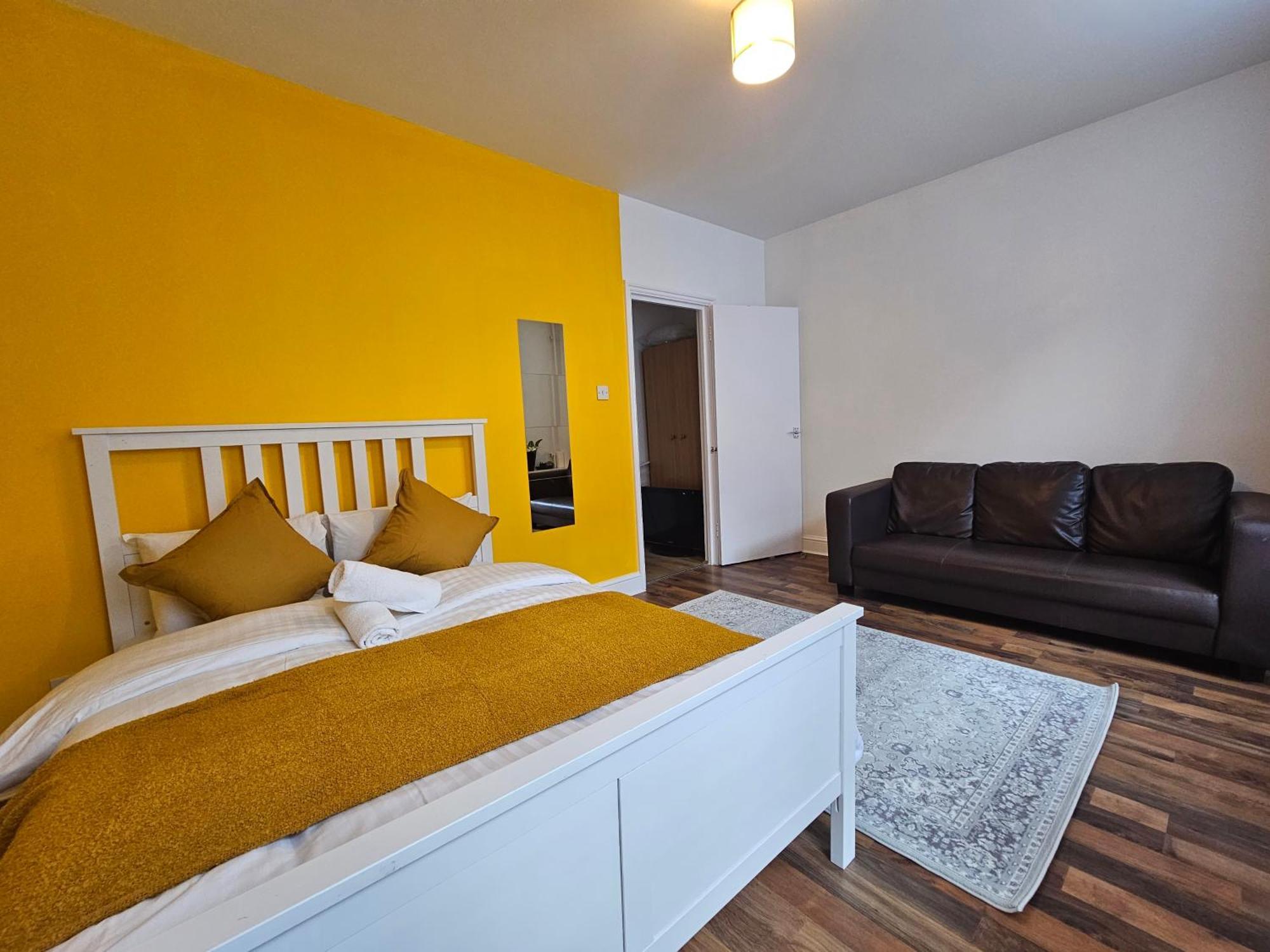 Apartment Close To City ロンドン エクステリア 写真