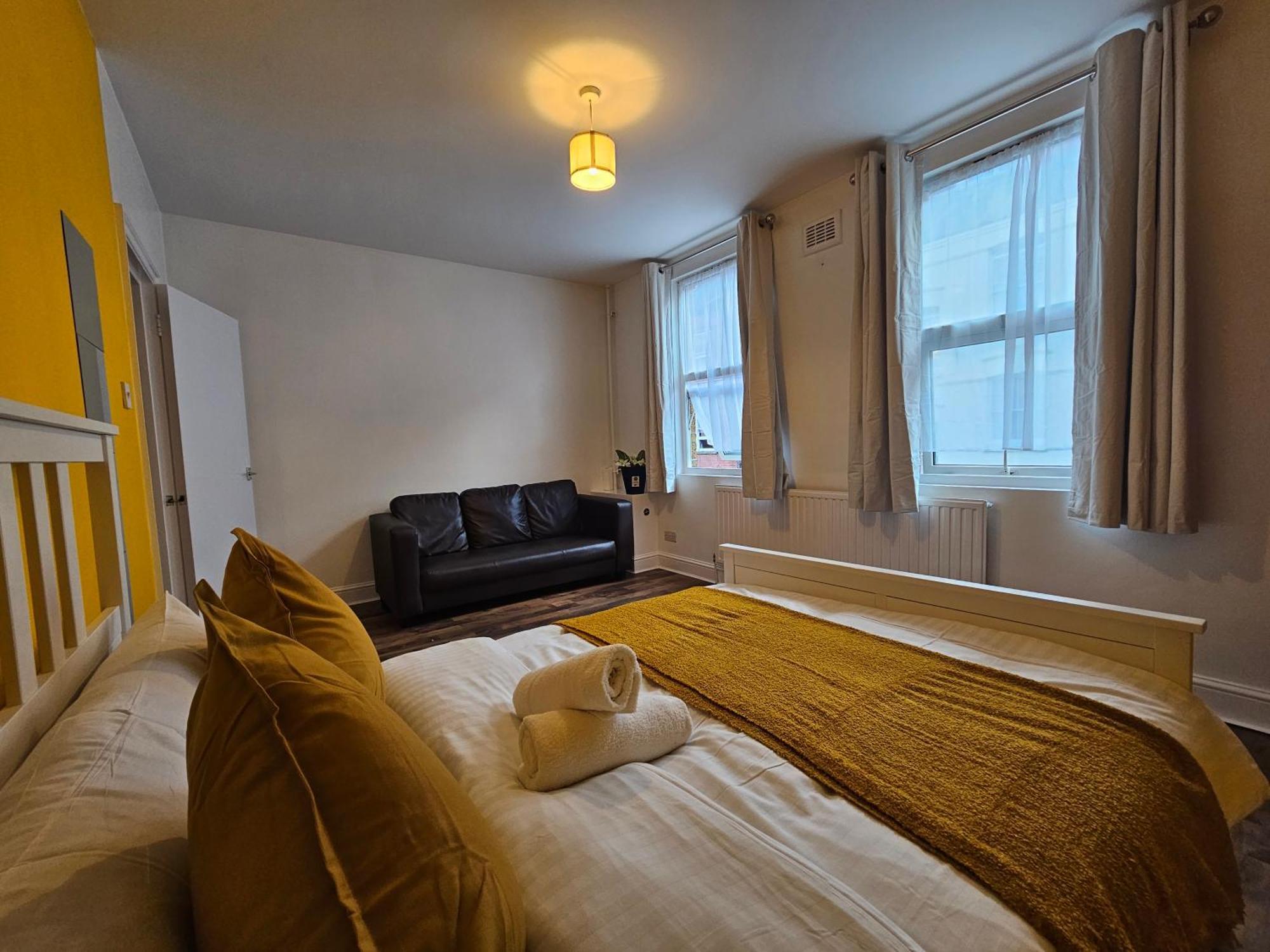 Apartment Close To City ロンドン エクステリア 写真