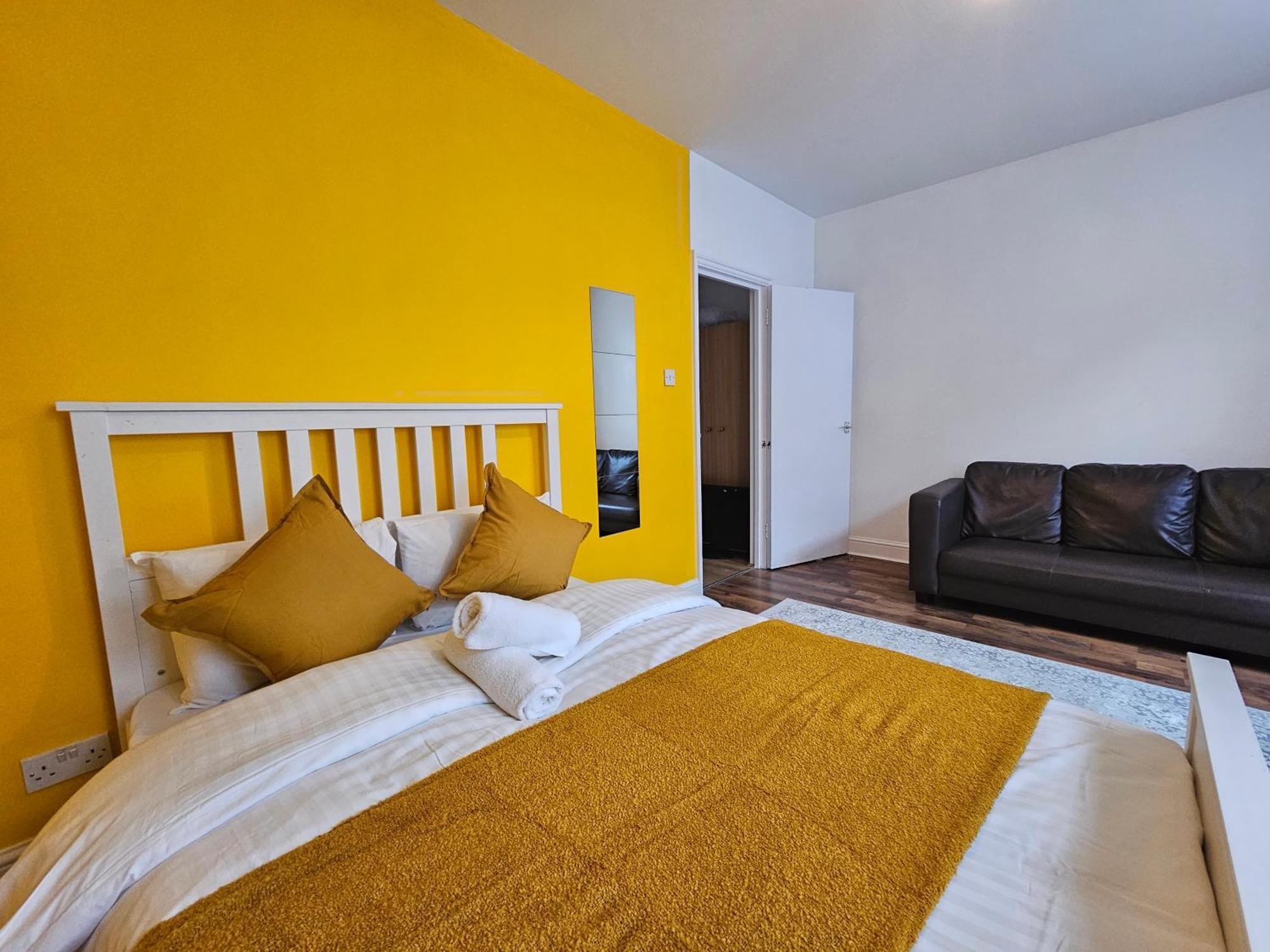 Apartment Close To City ロンドン エクステリア 写真