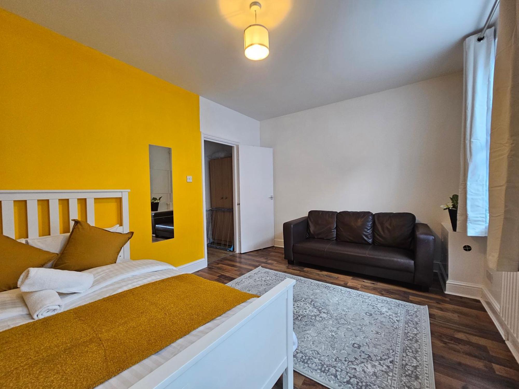 Apartment Close To City ロンドン エクステリア 写真