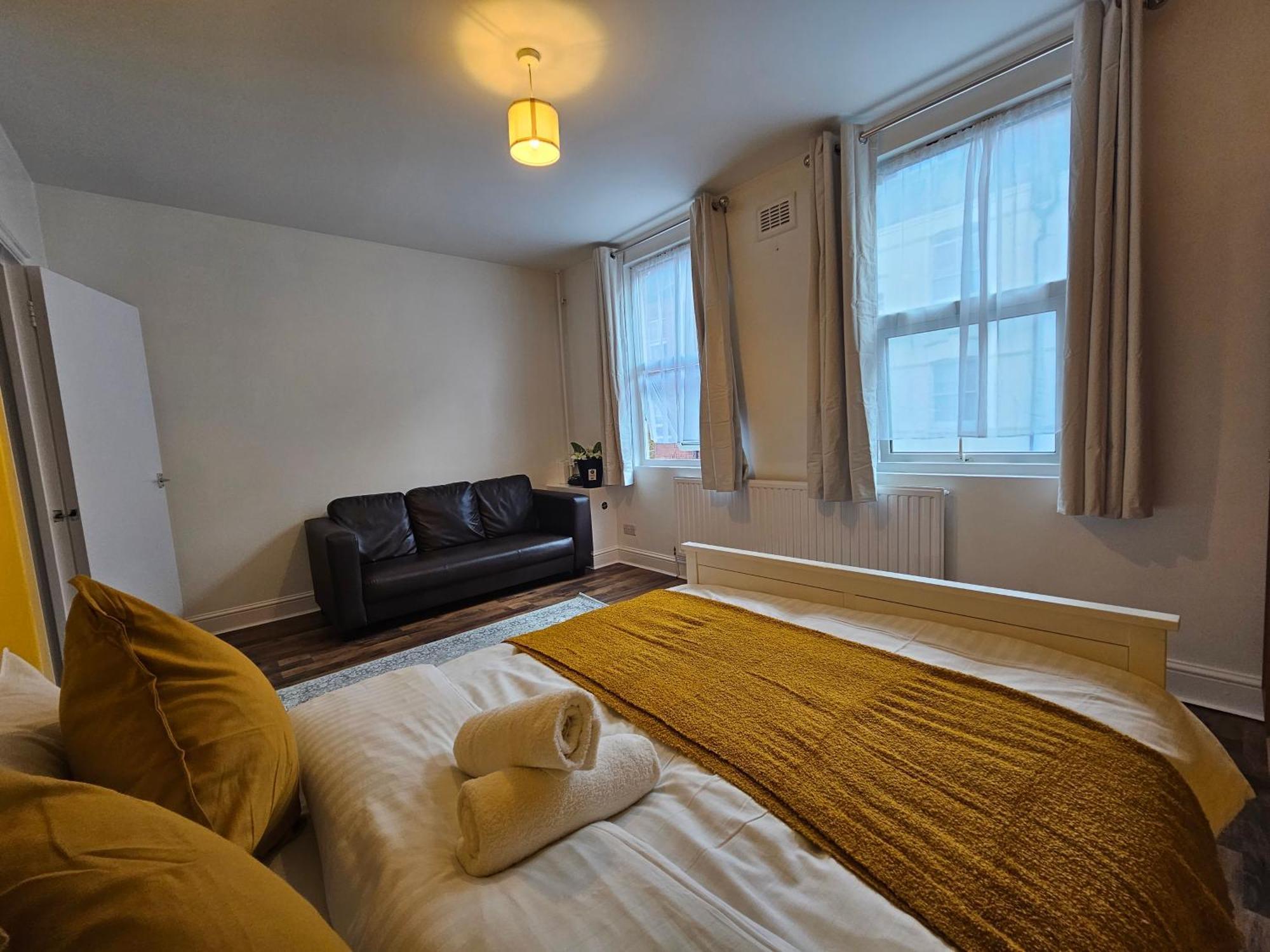 Apartment Close To City ロンドン エクステリア 写真