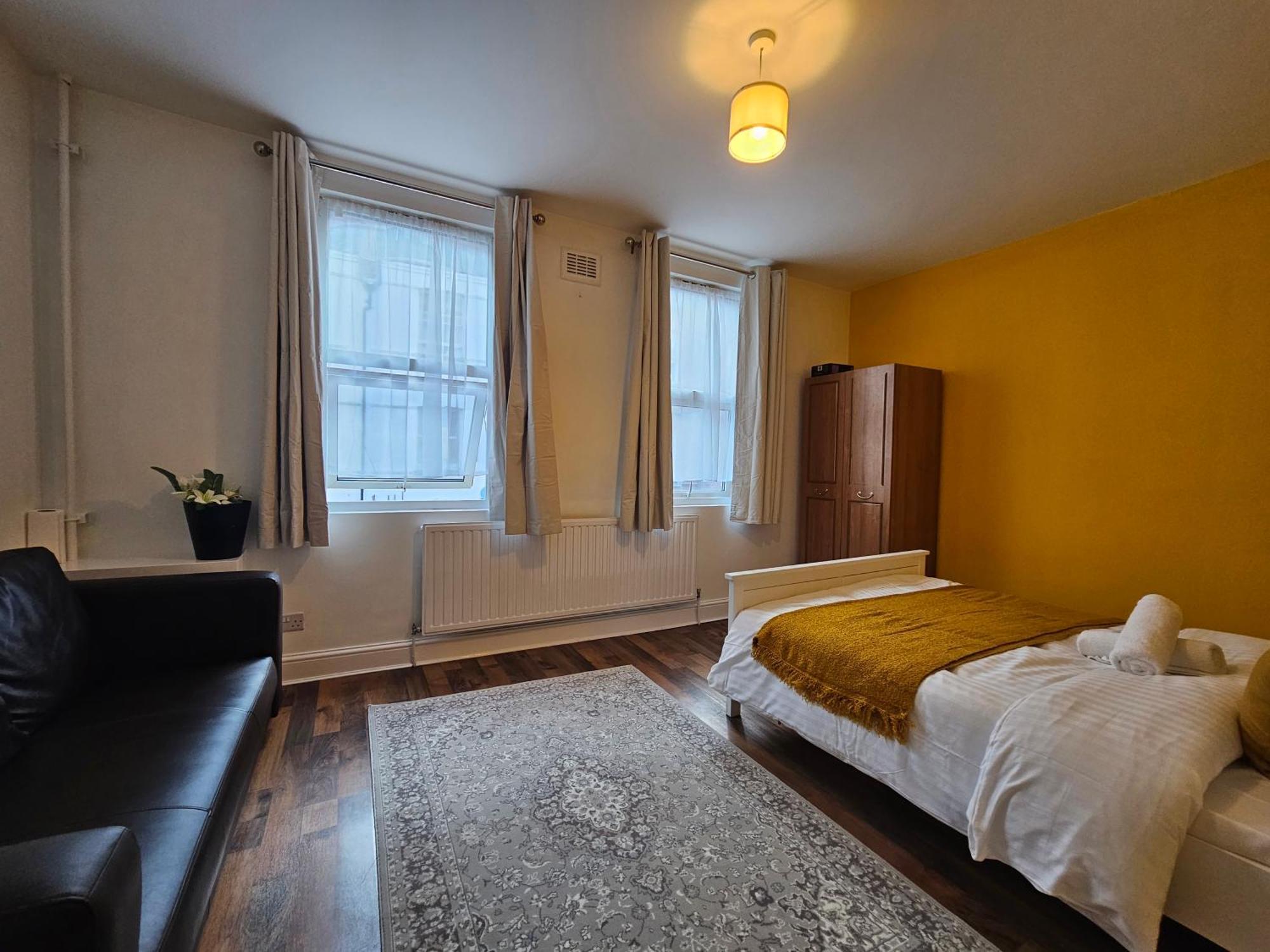 Apartment Close To City ロンドン エクステリア 写真