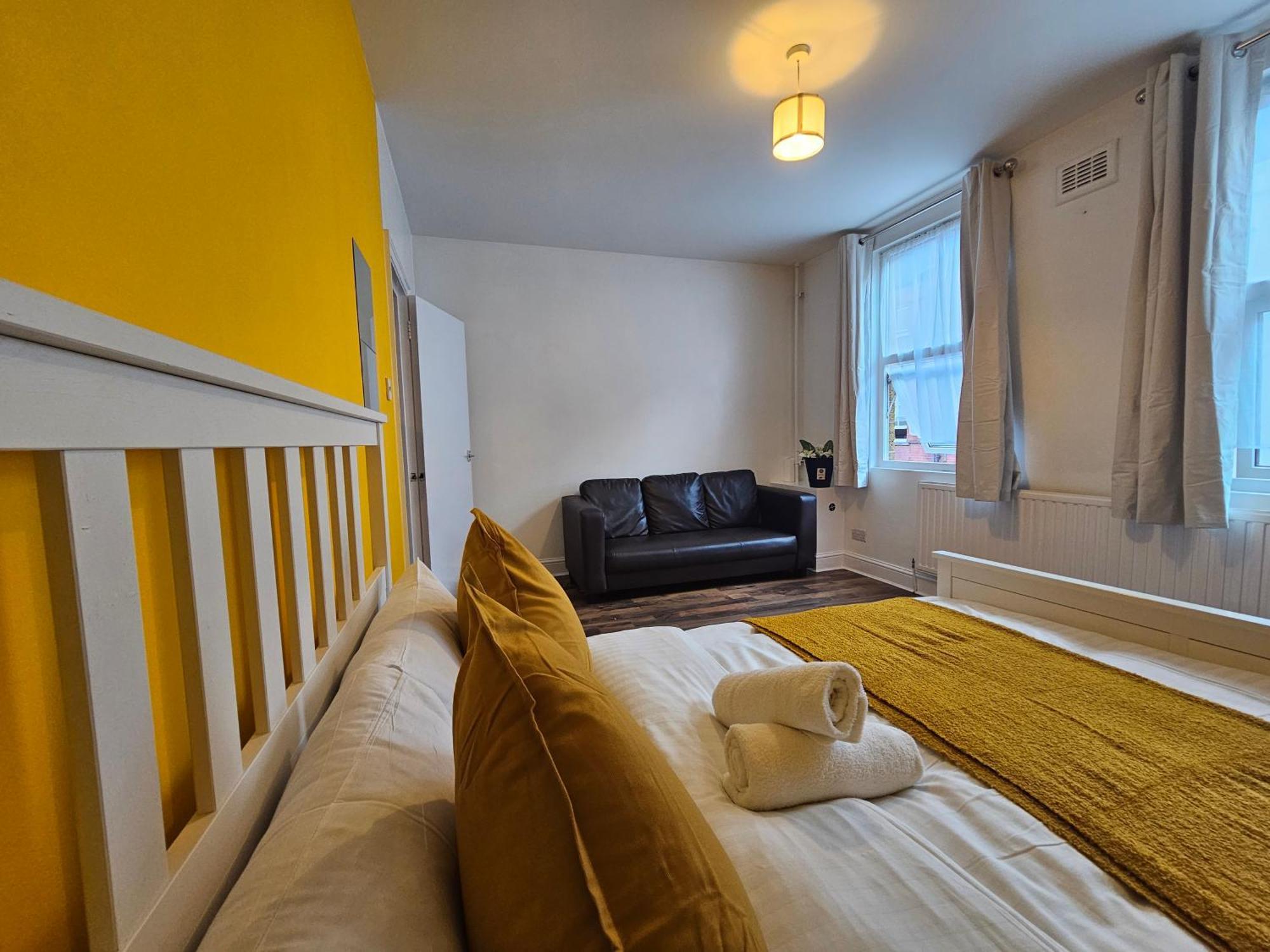 Apartment Close To City ロンドン エクステリア 写真