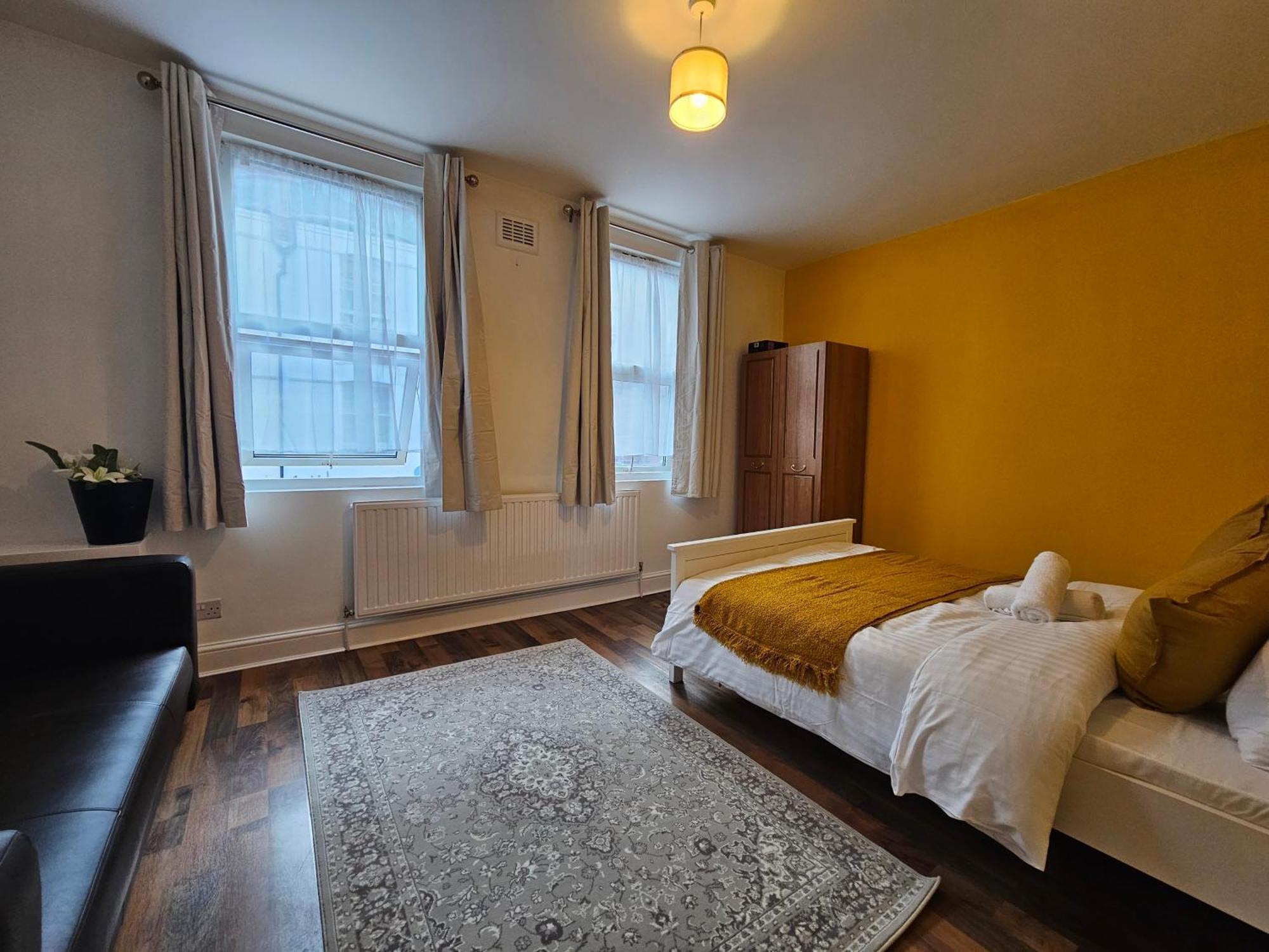 Apartment Close To City ロンドン エクステリア 写真